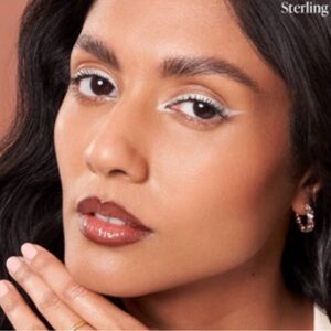 MALLY Evercolor Gel Waterproof Eyeliner, Sterling Silver